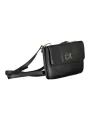 "Calvin Klein Einzelstücke & Seltenheiten im Sale | Calvin Klein Elegance Schultertasche aus recyceltem Leder online kaufen"|Planet-Deluxe