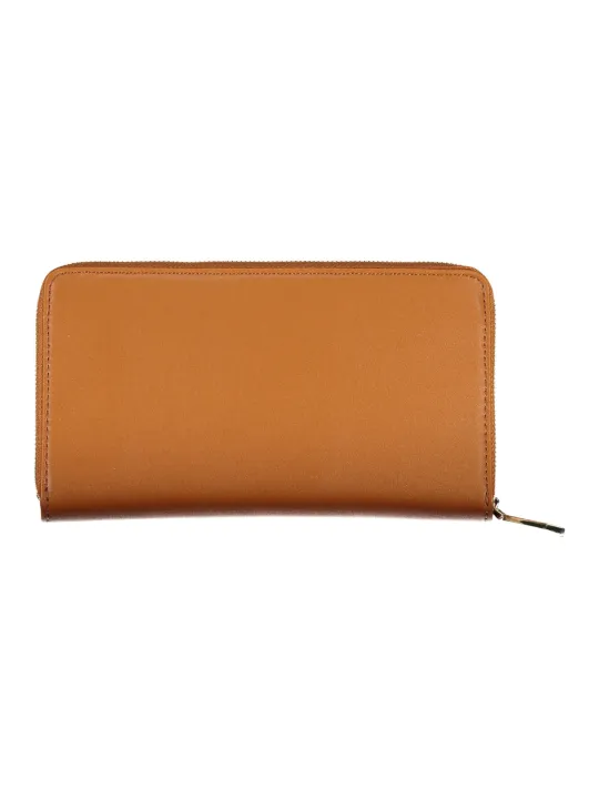 "Calvin Klein Startseite im Sale | CALVIN KLEIN DAMENBRIEFTASCHE BRAUN online kaufen"|Planet-Deluxe