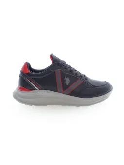 "U.S. Polo Kaleb Sneaker Blau – Stil und Komfort vereint"