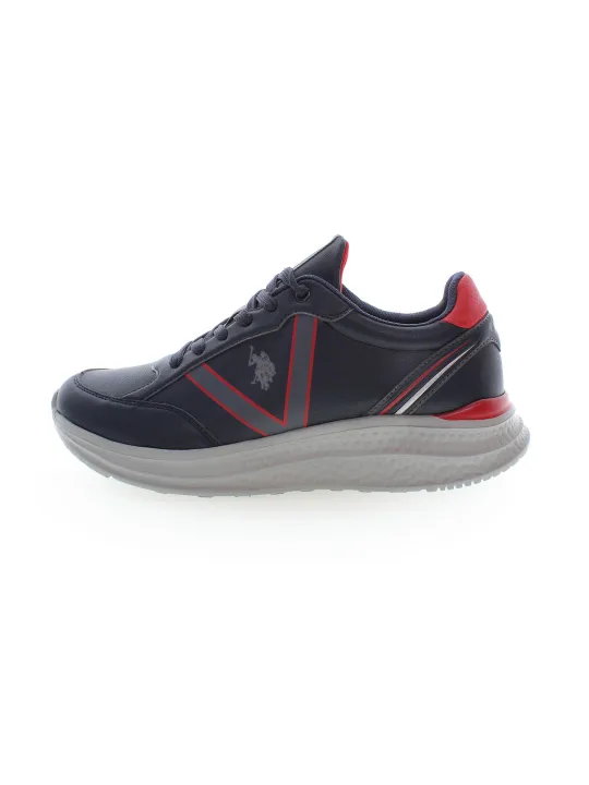 "U.S. POLO BEST PRICE Startseite im Sale | US POLO BEST PRICE BLAU HERREN SPORTSCHUHE online kaufen"|Planet-Deluxe