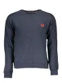 "GIAN MARCO VENTURI Startseite im Sale | GIAN MARCO VENTURI SWEATSHIRT OHNE REISSVERSCHLUSS HERREN BLAU online kaufen"|Planet-Deluxe
