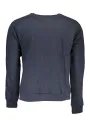 "GIAN MARCO VENTURI Startseite im Sale | GIAN MARCO VENTURI SWEATSHIRT OHNE REISSVERSCHLUSS HERREN BLAU online kaufen"|Planet-Deluxe