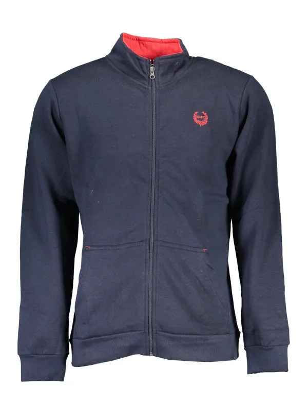 "GIAN MARCO VENTURI Sweatshirts im Sale | GIAN MARCO VENTURI HERREN SWEATSHIRT BLAU MIT REISSVERSCHLUSS online kaufen"|Planet-Deluxe "GIAN MARCO VENTURI Sweatshirts im Sale | GIAN MARCO VENTURI HERREN SWEATSHIRT BLAU MIT REISSVERSCHLUSS online kaufen"|Planet-Deluxe
