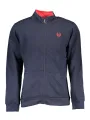 Gian Marco Venturi Marineblaues Sweatshirt - Stil & Komfort