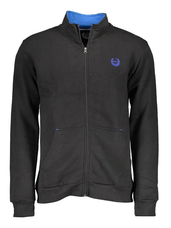 "GIAN MARCO VENTURI Startseite im Sale | GIAN MARCO VENTURI HERREN SWEATSHIRT SCHWARZ MIT REISSVERSCHLUSS online kaufen"|Planet-Deluxe "GIAN MARCO VENTURI Startseite im Sale | GIAN MARCO VENTURI HERREN SWEATSHIRT SCHWARZ MIT REISSVERSCHLUSS online kaufen"|Planet-Deluxe