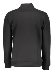 "GIAN MARCO VENTURI Startseite im Sale | GIAN MARCO VENTURI HERREN SWEATSHIRT SCHWARZ MIT REISSVERSCHLUSS online kaufen"|Planet-Deluxe