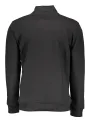 "GIAN MARCO VENTURI Startseite im Sale | GIAN MARCO VENTURI HERREN SWEATSHIRT SCHWARZ MIT REISSVERSCHLUSS online kaufen"|Planet-Deluxe