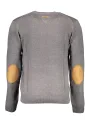 "GIAN MARCO VENTURI Startseite im Sale | GIAN MARCO VENTURI GRAUER PULLOVER FÜR HERREN online kaufen"|Planet-Deluxe