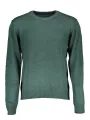 "GIAN MARCO VENTURI Startseite im Sale | GIAN MARCO VENTURI GRÜNER PULLOVER FÜR HERREN online kaufen"|Planet-Deluxe