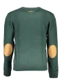 "GIAN MARCO VENTURI Startseite im Sale | GIAN MARCO VENTURI GRÜNER PULLOVER FÜR HERREN online kaufen"|Planet-Deluxe