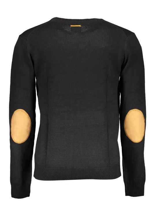 "GIAN MARCO VENTURI Pullover im Sale | GIAN MARCO VENTURI AU00593-FLORIANO_NERO_BLACK online kaufen"|Planet-Deluxe