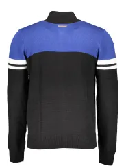 "GIAN MARCO VENTURI Startseite im Sale | GIAN MARCO VENTURI SCHWARZER CARDIGAN FÜR HERREN online kaufen"|Planet-Deluxe