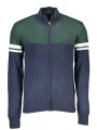 "GIAN MARCO VENTURI Startseite im Sale | GIAN MARCO VENTURI BLAUER CARDIGAN FÜR HERREN online kaufen"|Planet-Deluxe