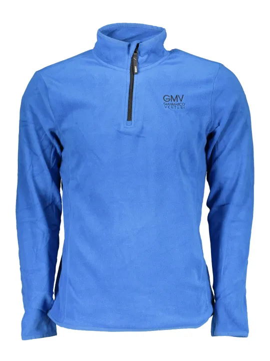 "GIAN MARCO VENTURI Sweatshirts im Sale | BlueRoyal Sweatshirt von Gian Marco Venturi online kaufen"|Planet-Deluxe