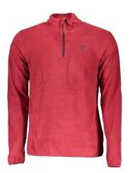 "GIAN MARCO VENTURI Sweatshirts im Sale | GIAN MARCO VENTURI SWEATSHIRT OHNE REISSVERSCHLUSS HERREN ROT online kaufen"|Planet-Deluxe