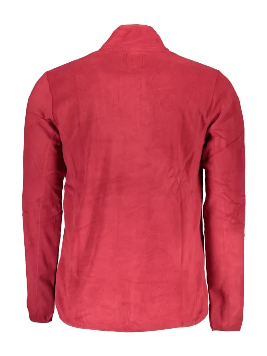 "GIAN MARCO VENTURI Sweatshirts im Sale | GIAN MARCO VENTURI SWEATSHIRT OHNE REISSVERSCHLUSS HERREN ROT online kaufen"|Planet-Deluxe