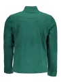 "GIAN MARCO VENTURI Startseite im Sale | GIAN MARCO VENTURI SWEATSHIRT MIT REISSVERSCHLUSS MANN GRÜN online kaufen"|Planet-Deluxe
