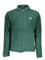 "Gian Marco Venturi: Waldgrünes Sweatshirt - Stilvoll & Bequem"