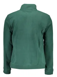 "Gian Marco Venturi: Waldgrünes Sweatshirt - Stilvoll & Bequem"