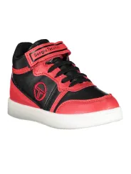 "Sergio Tacchini Startseite im Sale | SERGIO TACCHINI SPORTSCHUHE KIND SCHWARZ online kaufen"|Planet-Deluxe