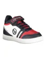 "Sergio Tacchini Sneakers im Sale | Sergio Tacchini COBY-MID-LTX-STK224022_BLU_DEEPWHITE online kaufen"|Planet-Deluxe