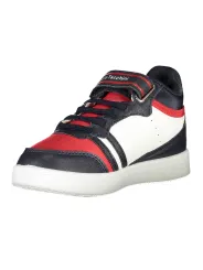 "Sergio Tacchini Sneakers im Sale | Sergio Tacchini COBY-MID-LTX-STK224022_BLU_DEEPWHITE online kaufen"|Planet-Deluxe