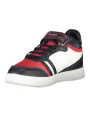 "Sergio Tacchini Sneakers im Sale | Sergio Tacchini COBY-MID-LTX-STK224022_BLU_DEEPWHITE online kaufen"|Planet-Deluxe