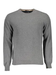 "Harmont & Blaine Pullover im Sale | Harmont & Blaine HRI018030486_GRIGIO_905 online kaufen"|Planet-Deluxe