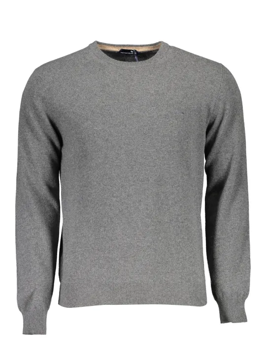 "Harmont & Blaine Pullover im Sale | Harmont & Blaine HRI018030486_GRIGIO_905 online kaufen"|Planet-Deluxe