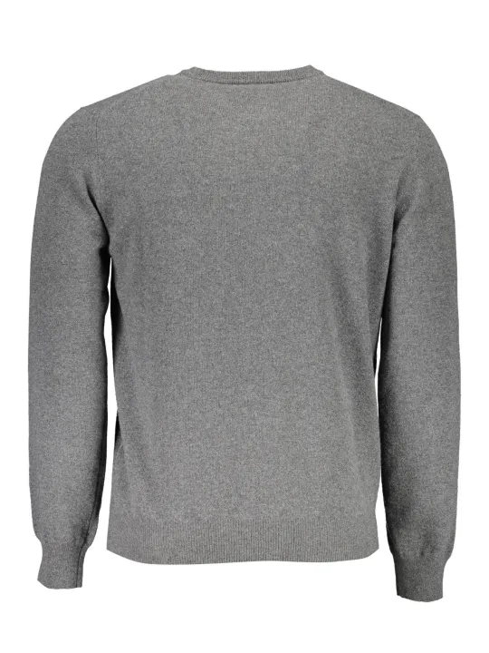 "Harmont & Blaine Pullover im Sale | Harmont & Blaine HRI018030486_GRIGIO_905 online kaufen"|Planet-Deluxe