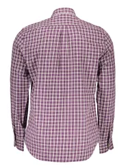 "Harmont & Blaine Startseite im Sale | HARMONT &amp BLAINE LANGARM-HEMD FÜR HERREN LILA online kaufen"|Planet-Deluxe
