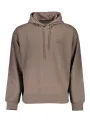 "Calvin Klein Startseite im Sale | CALVIN KLEIN SWEATSHIRT OHNE REISSVERSCHLUSS HERREN BRAUN online kaufen"|Planet-Deluxe