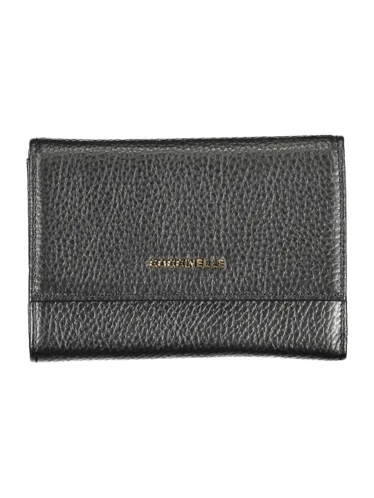 "Coccinelle Startseite im Sale | COCCINELLE DAMEN SCHWARZE GELDBÖRSE online kaufen"|Planet-Deluxe