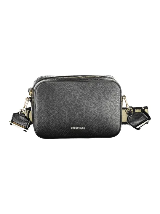 "Coccinelle Startseite im Sale | COCCINELLE TASCHE FRAU SCHWARZ online kaufen"|Planet-Deluxe