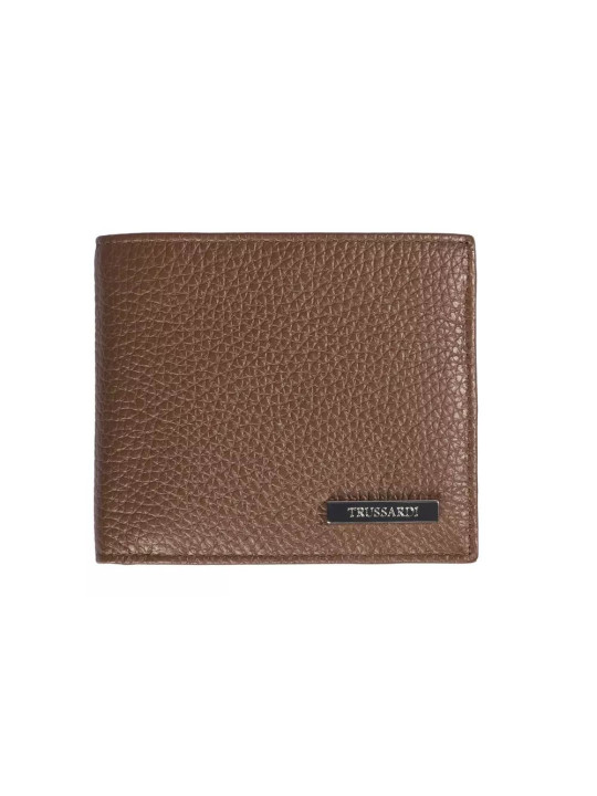 Wallets Elegant Tumbled Leather Men's Wallet 130,00 € 8052085647429 | Planet-Deluxe