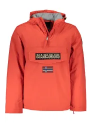 "Napapijri Startseite im Sale | NAPAPIJRI ROTE JACKE FÜR HERREN online kaufen"|Planet-Deluxe