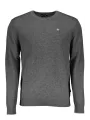 "Napapijri Startseite im Sale | NAPAPIJRI GRAUER PULLOVER FÜR HERREN online kaufen"|Planet-Deluxe