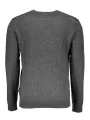 "Napapijri Startseite im Sale | NAPAPIJRI GRAUER PULLOVER FÜR HERREN online kaufen"|Planet-Deluxe