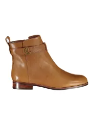 "RALPH LAUREN Stiefeletten im Sale | RALPH LAUREN 802882390001_MARRONE_POLO-TAN online kaufen"|Planet-Deluxe