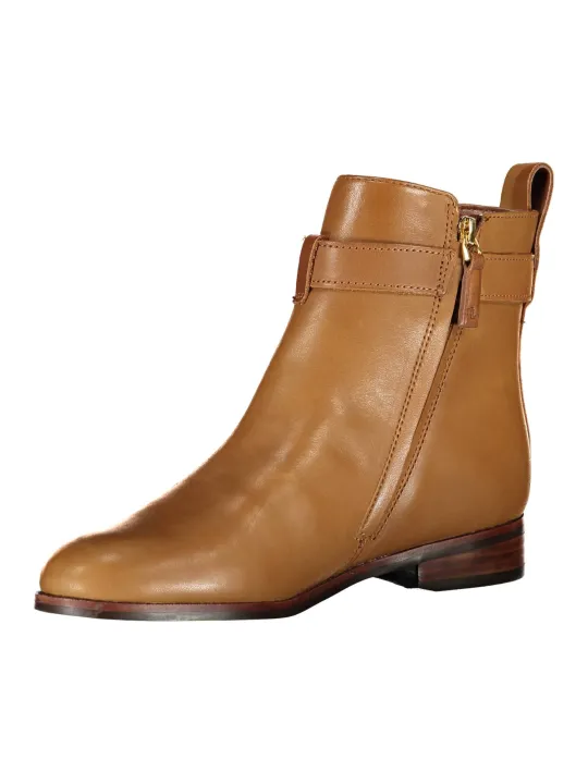 "RALPH LAUREN Stiefeletten im Sale | RALPH LAUREN 802882390001_MARRONE_POLO-TAN online kaufen"|Planet-Deluxe
