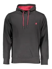 "U.S. GRAND POLO Startseite im Sale | US GRAND POLO SWEATSHIRT OHNE REISSVERSCHLUSS HERREN SCHWARZ online kaufen"|Planet-Deluxe