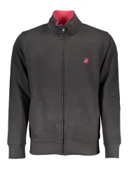 "U.S. GRAND POLO Startseite im Sale | US GRAND POLO HERREN SWEATSHIRT SCHWARZ MIT REISSVERSCHLUSS online kaufen"|Planet-Deluxe