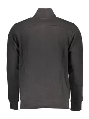 "U.S. GRAND POLO Startseite im Sale | US GRAND POLO HERREN SWEATSHIRT SCHWARZ MIT REISSVERSCHLUSS online kaufen"|Planet-Deluxe