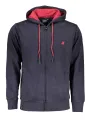 "U.S. GRAND POLO Startseite im Sale | US GRAND POLO HERREN SWEATSHIRT BLAU MIT REISSVERSCHLUSS online kaufen"|Planet-Deluxe
