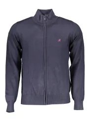 "U.S. GRAND POLO Startseite im Sale | US GRAND POLO BLAUER CARDIGAN FÜR HERREN online kaufen"|Planet-Deluxe