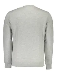 "North Sails Sweatshirts im Sale | North Sails Maritimes Langarm Sweatshirt in Grau online kaufen"|Planet-Deluxe