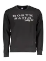 "North Sails Startseite im Sale | NORTH SAILS SWEATSHIRT OHNE REISSVERSCHLUSS HERREN SCHWARZ online kaufen"|Planet-Deluxe