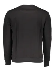 "North Sails Startseite im Sale | NORTH SAILS SWEATSHIRT OHNE REISSVERSCHLUSS HERREN SCHWARZ online kaufen"|Planet-Deluxe