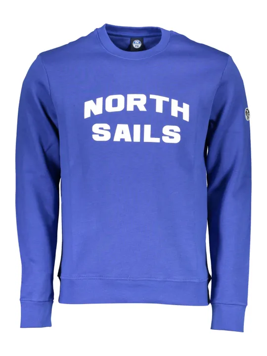 "North Sails Sweatshirts im Sale | North Sails Timeless Comfort Sweatshirt online kaufen"|Planet-Deluxe