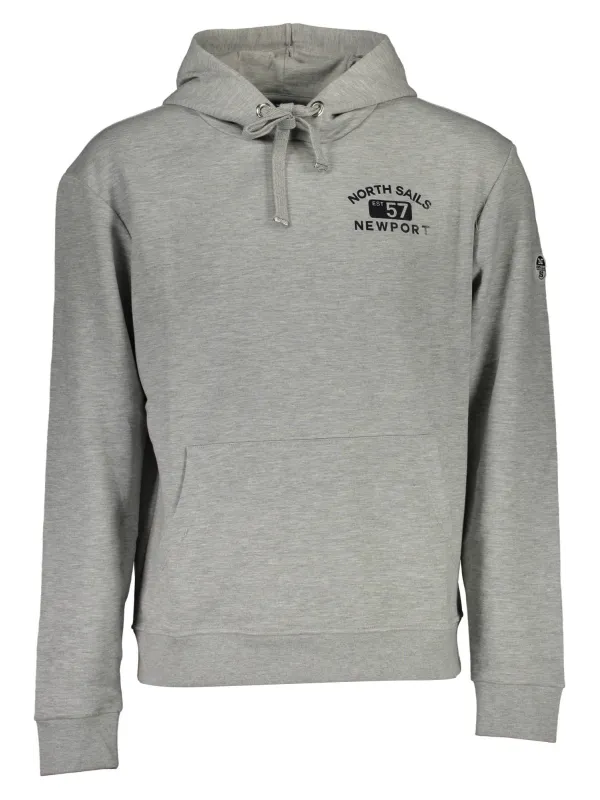 "North Sails Sweatshirts im Sale | North Sails Heather Grey Hoodie online kaufen"|Planet-Deluxe "North Sails Sweatshirts im Sale | North Sails Heather Grey Hoodie online kaufen"|Planet-Deluxe